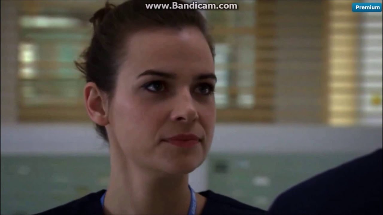 Holby City: Zosia & Ollie - Iris