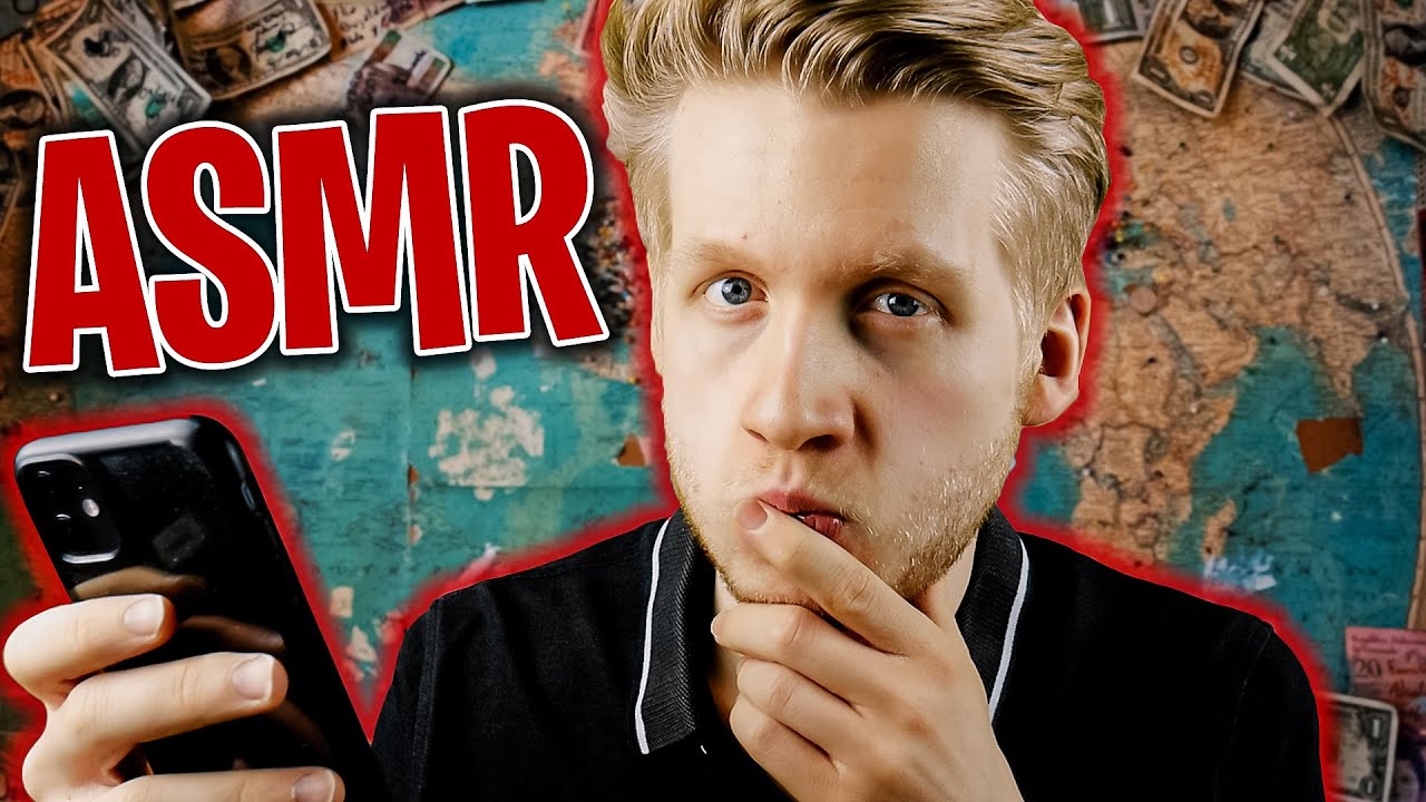 ASMR - Guess the CITY - STÄDTE anhand von FAKTEN erkennen!