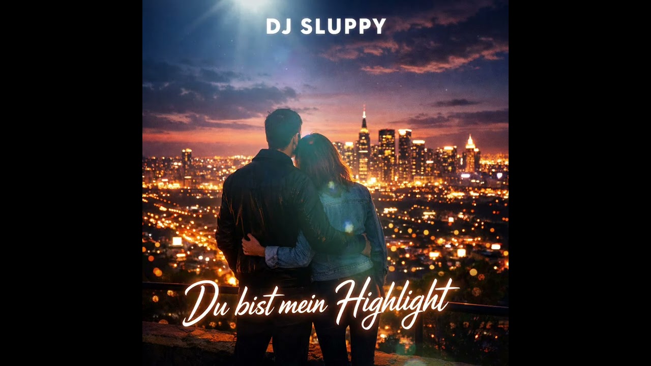 Dj Sluppy - Du bist mein Highlight #DuBistMeinHighlight #Liebeslied  #GefühleInMusik #DeutscherPop  