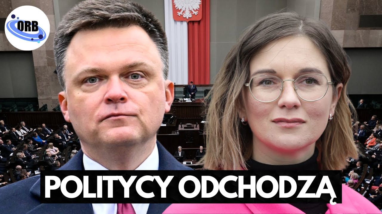 Hołownia Odchodzi, Matysiak Wyrzucona i Pakt Migracyjny