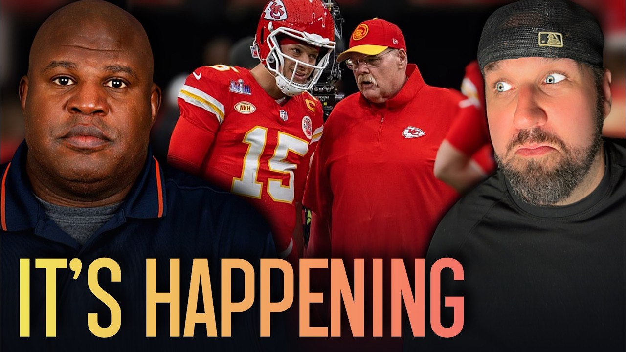 Why haven't the Chiefs interviewed ANYONE for the OC job yet?... | Offseason News & Rumors