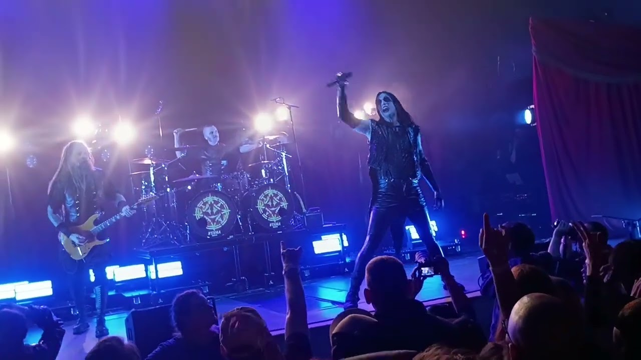Avatar at Kemba Live 11/22/2025 (Columbus, Ohio) part 1/9