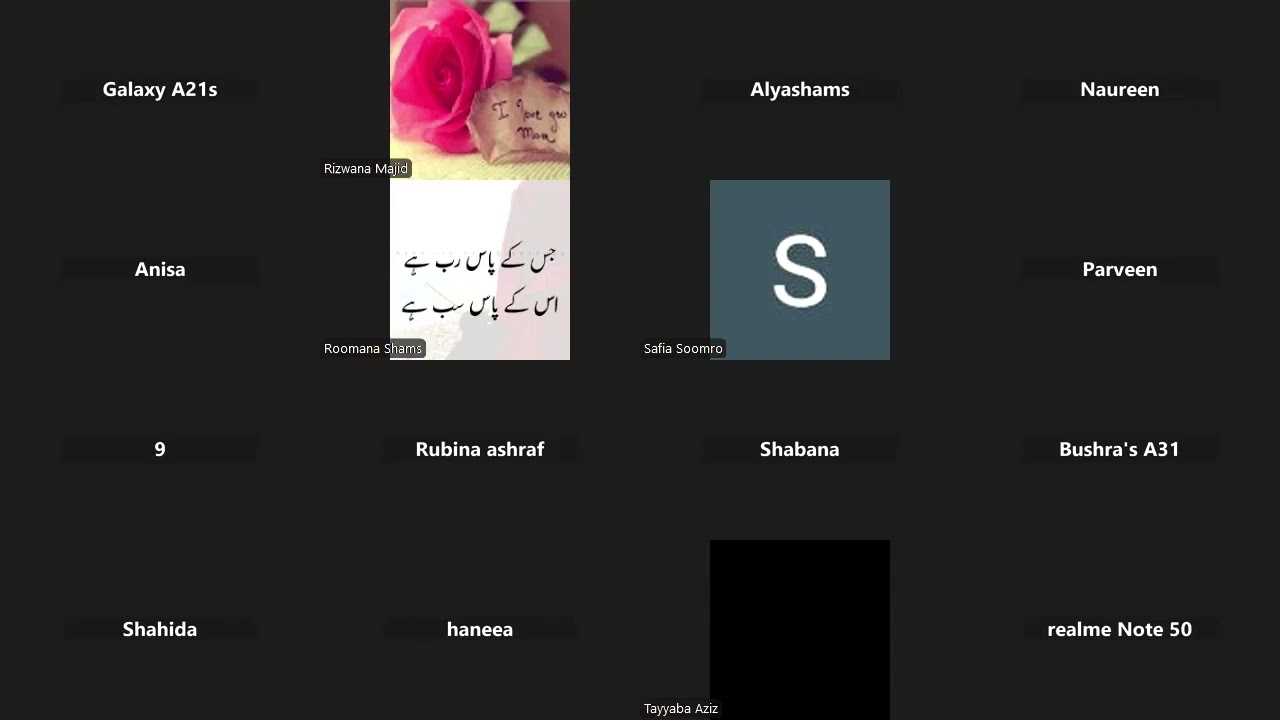 Marhaba Ramadan Day 14 (Eid-ul-Fitr Lecture)
