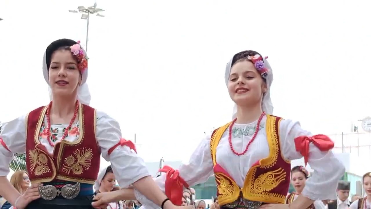 Lira Folklor Cioff children's festival - Izmir/Turkey 2022