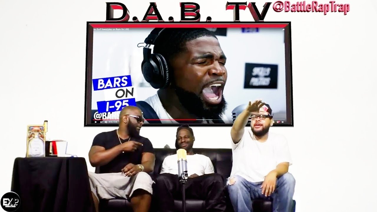 Tsu Surf I95 Freestyle | DABTV | Dat's A Bar