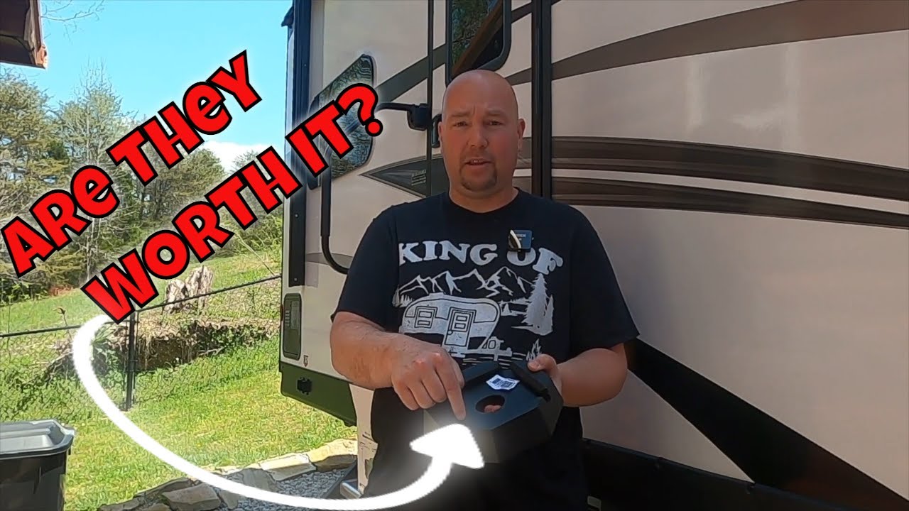RV SnapPads - Are They Worth It? Easy Quick Install