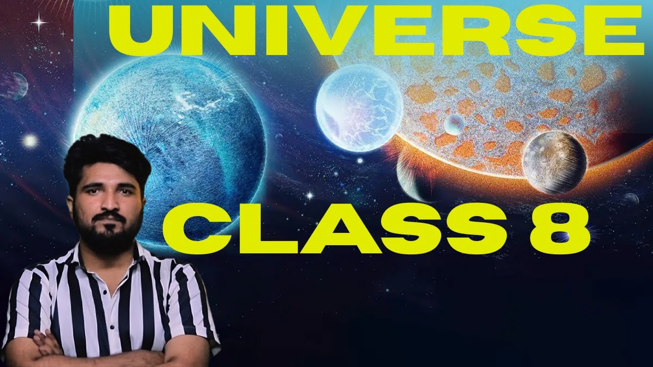 🌌Universe | Class 8 Science | By Prashant Sir | Udaan Nepal#udaannepal #science #blescience
