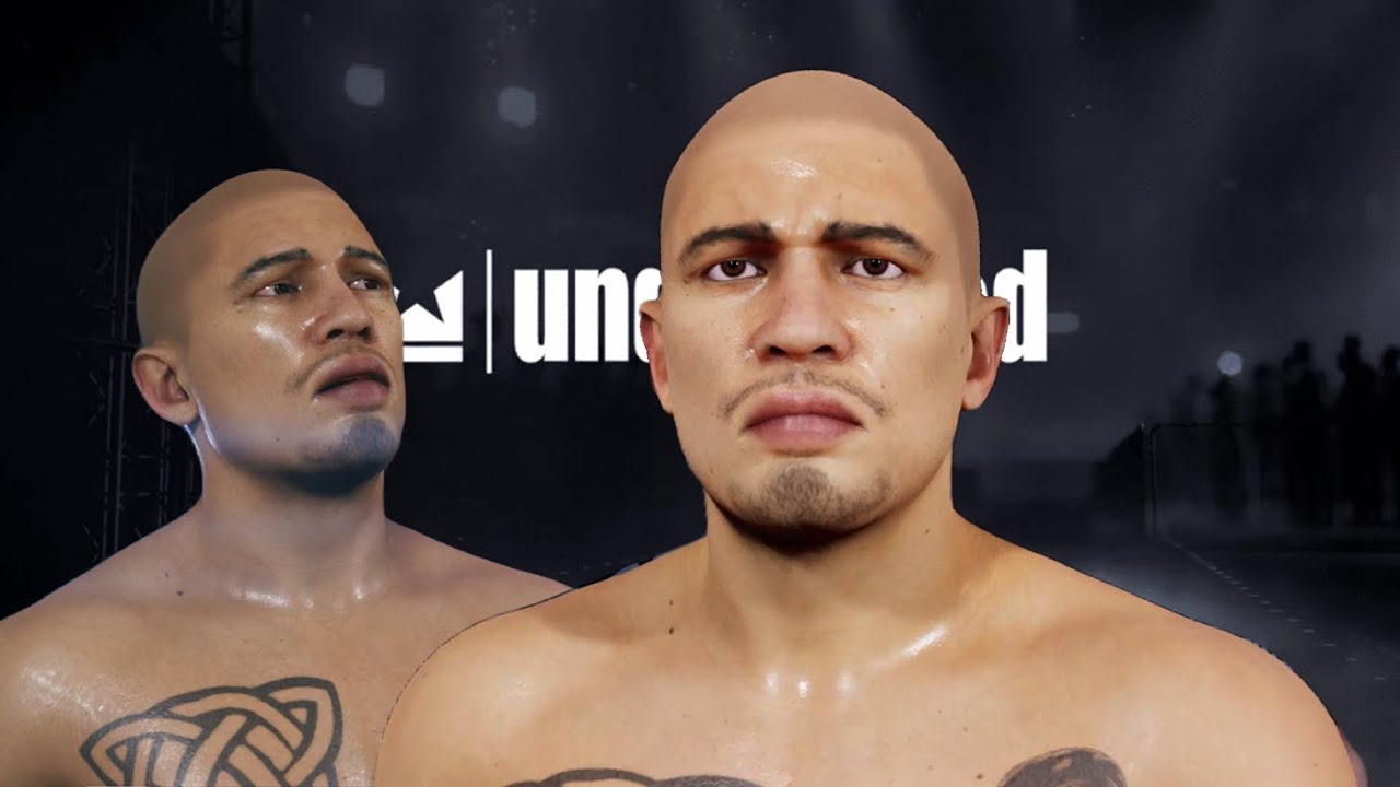 Undisputed | Cómo crear/How to create a Miguel Cotto