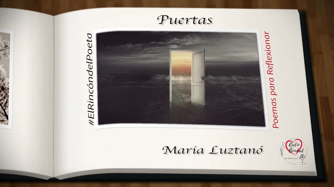 PUERTAS / Maria Luztanó / Poemas -41