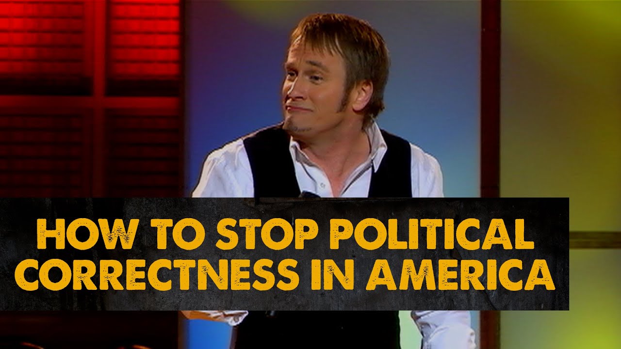 How To Stop Political Correctness In America | Brad Stine Has Issues
