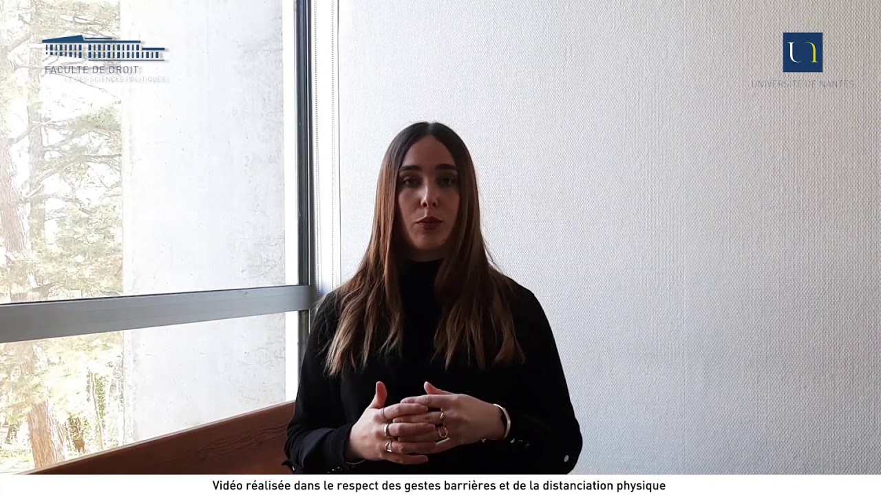 M2 Droit des affaires en alternance : témoignage de Noémie Planelles