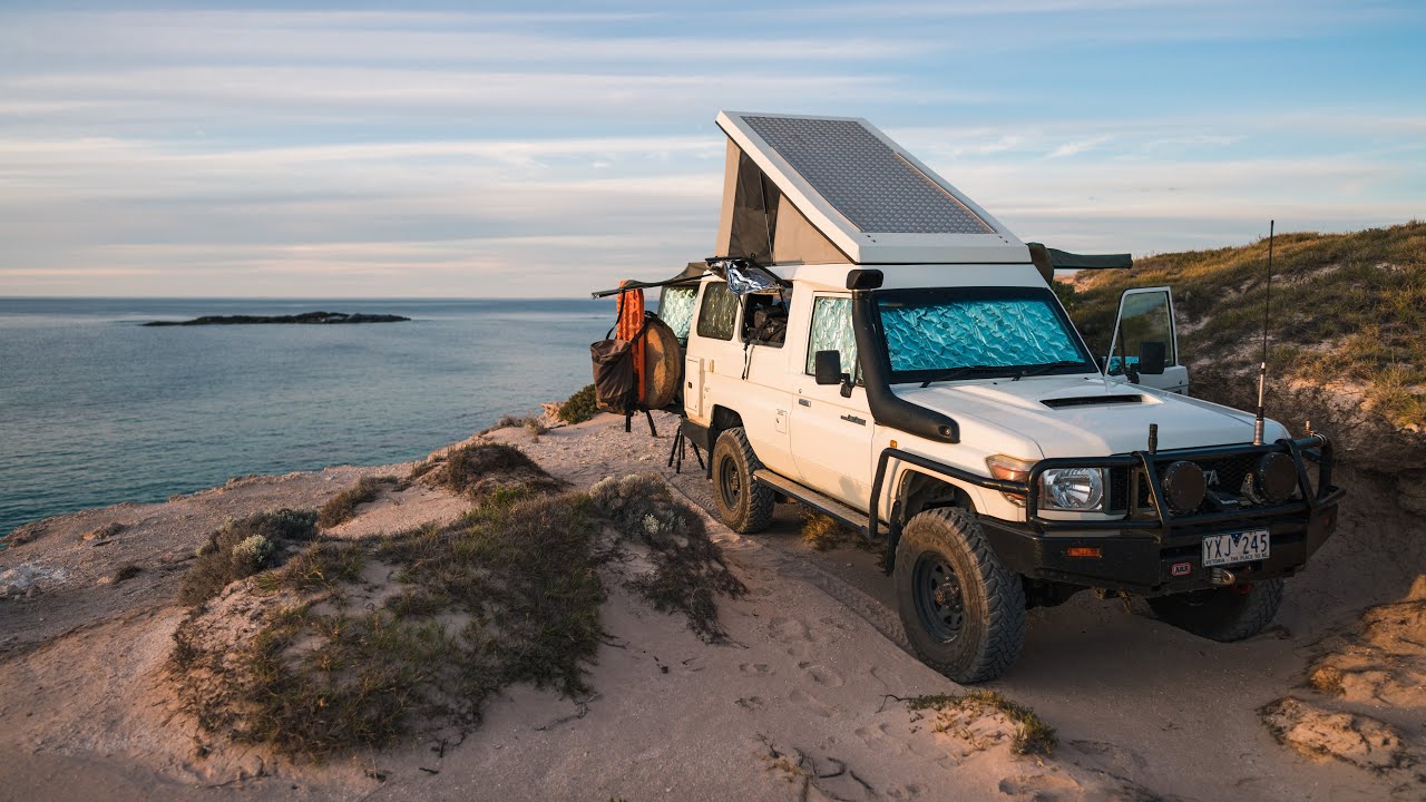 #19 | EYRE PENINSULA - Sand, Sea & The Pace of Change