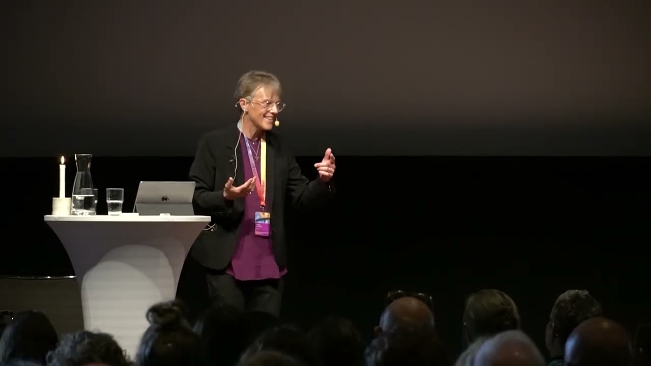 Biskop Mariann Edgar Budde - Diakon- och prästmöte 2025