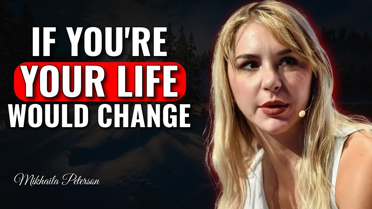 If You Were Honest, Your Life Would Change — Mikhaila Peterson