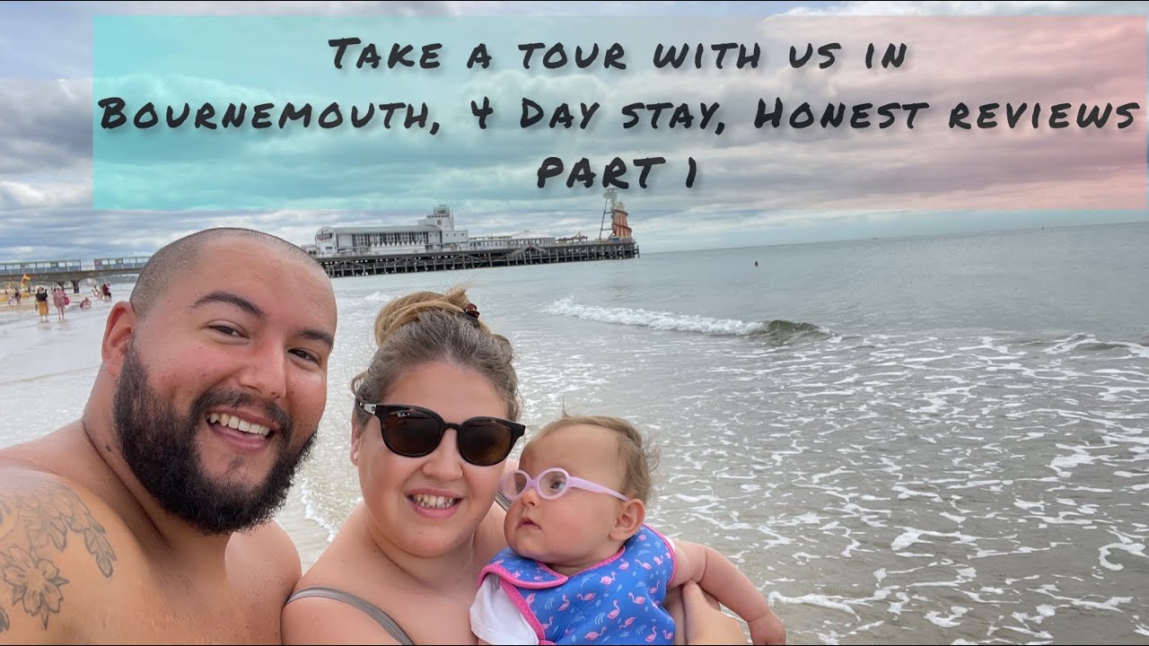 Our 4Day stay at Bournemouth PART1 with a 10m baby, honest reviews staying at Durley Dean hotel