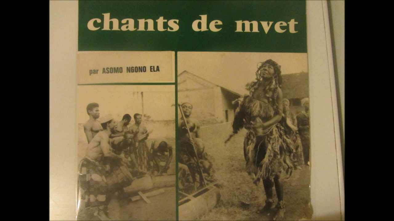 Asomo Ngono Ela - A4 Extrait de récit épique (Chants de Mvet)