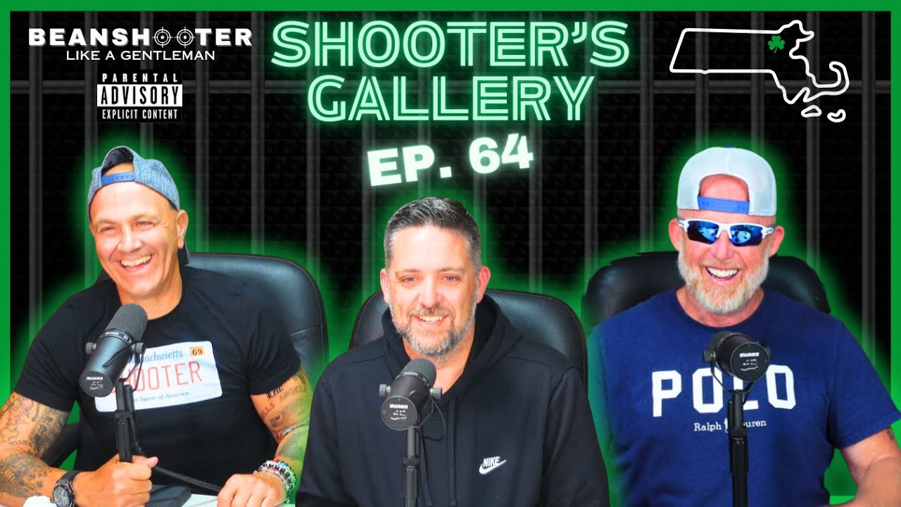 Ep. 64 | A Boy from Boston