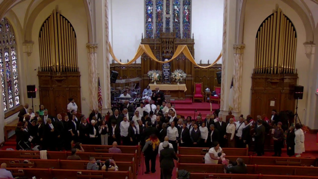 Sunday Morning Worship (January 11)
