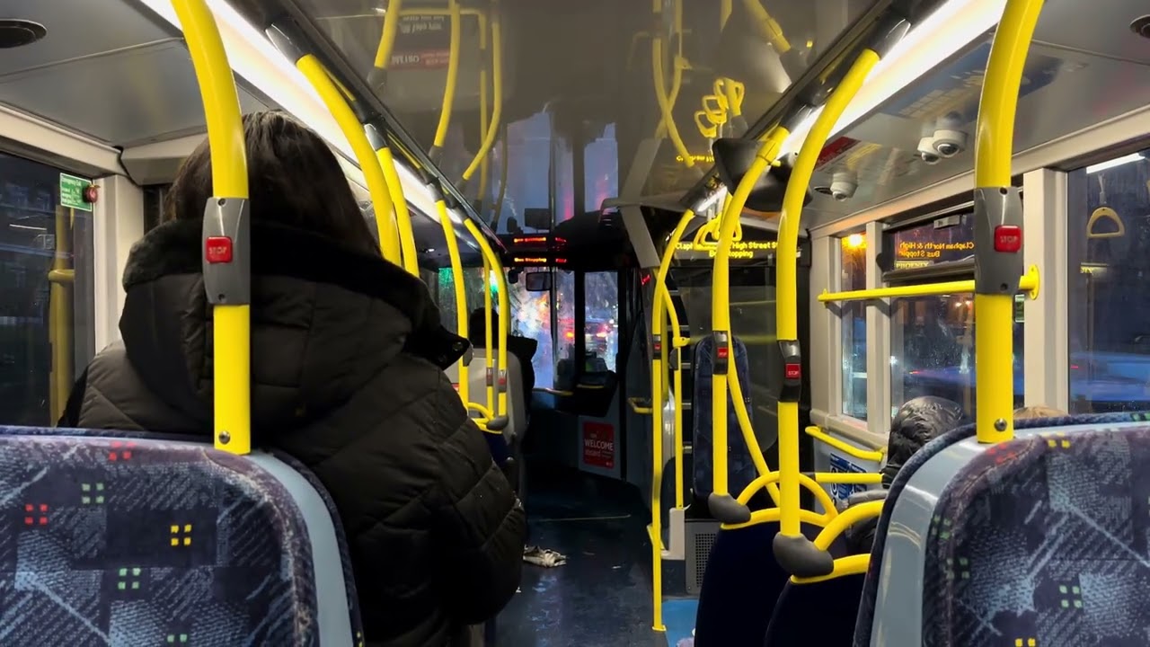 *Slow driver* Journey on EH299 YX18KXM on 88. 