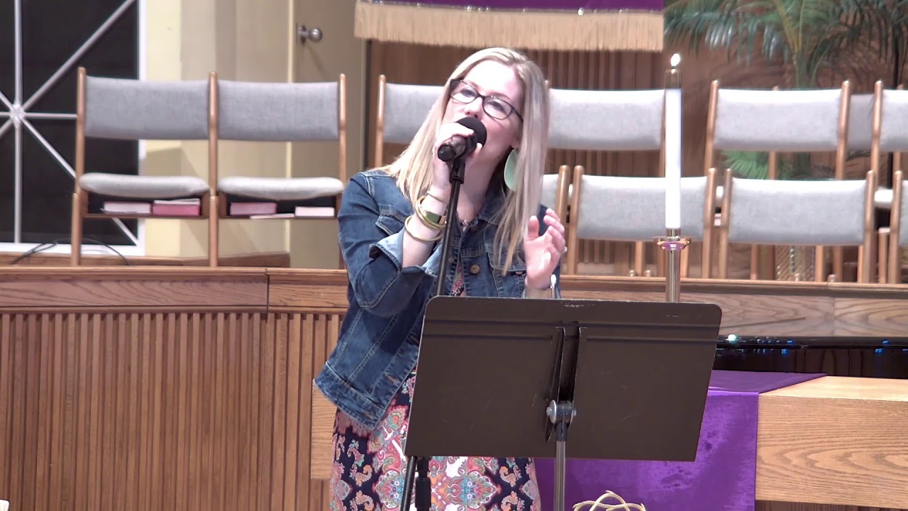 Union UMC Irmo, SC 3-29-20 10:30 AM