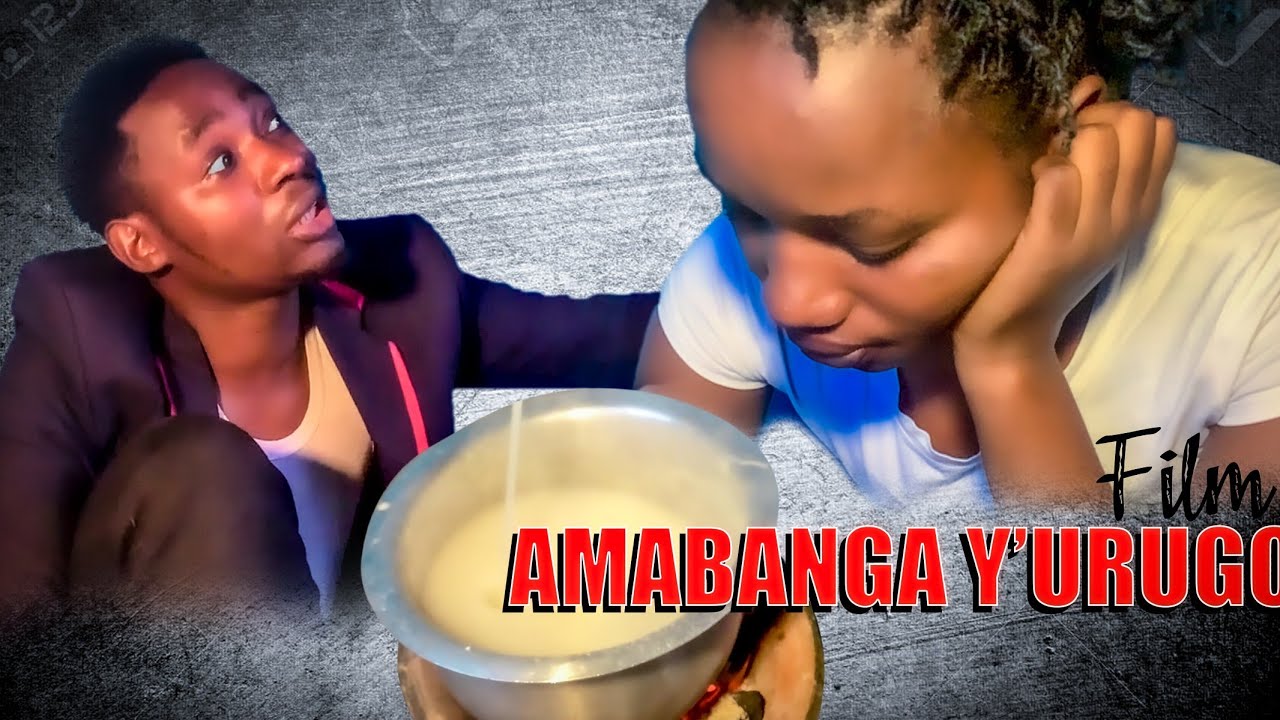 FILM AMABANGA Y'URUGO.YOOOO RABUKO UBUYI BUKOZIBARA😢😢😢😭PART1