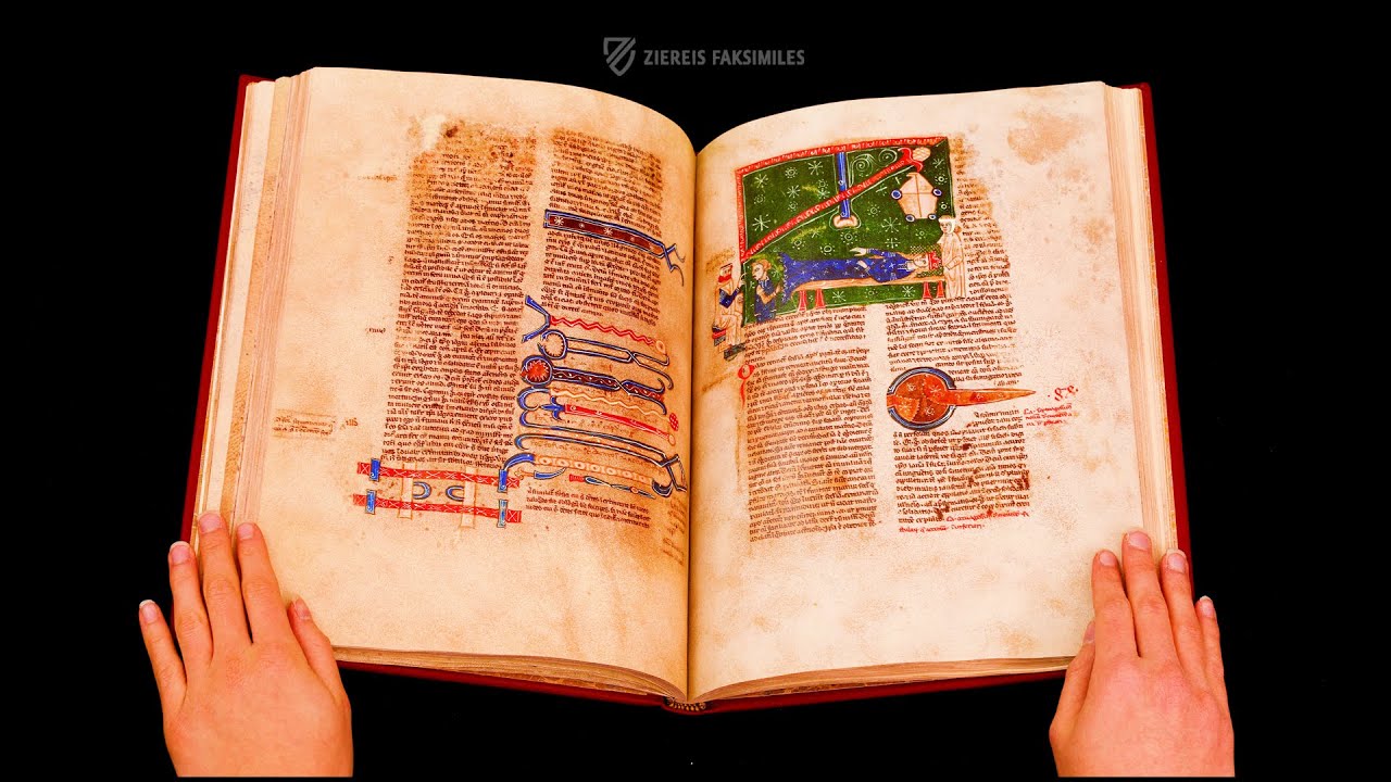 ABU´L QASIM HALAF IBN ABBAS AL-ZAHRAUI: CHIRURGIA–BUDAPEST CODEX - Browsing Facsimile Editions (4K)