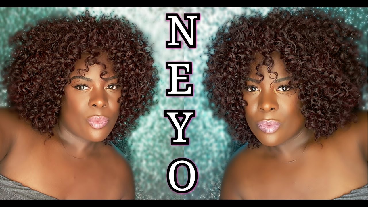 CURLS CURLS CURLS! || Zury Sis Pre-Tweezed Wig Diva-H NEYO || 99J