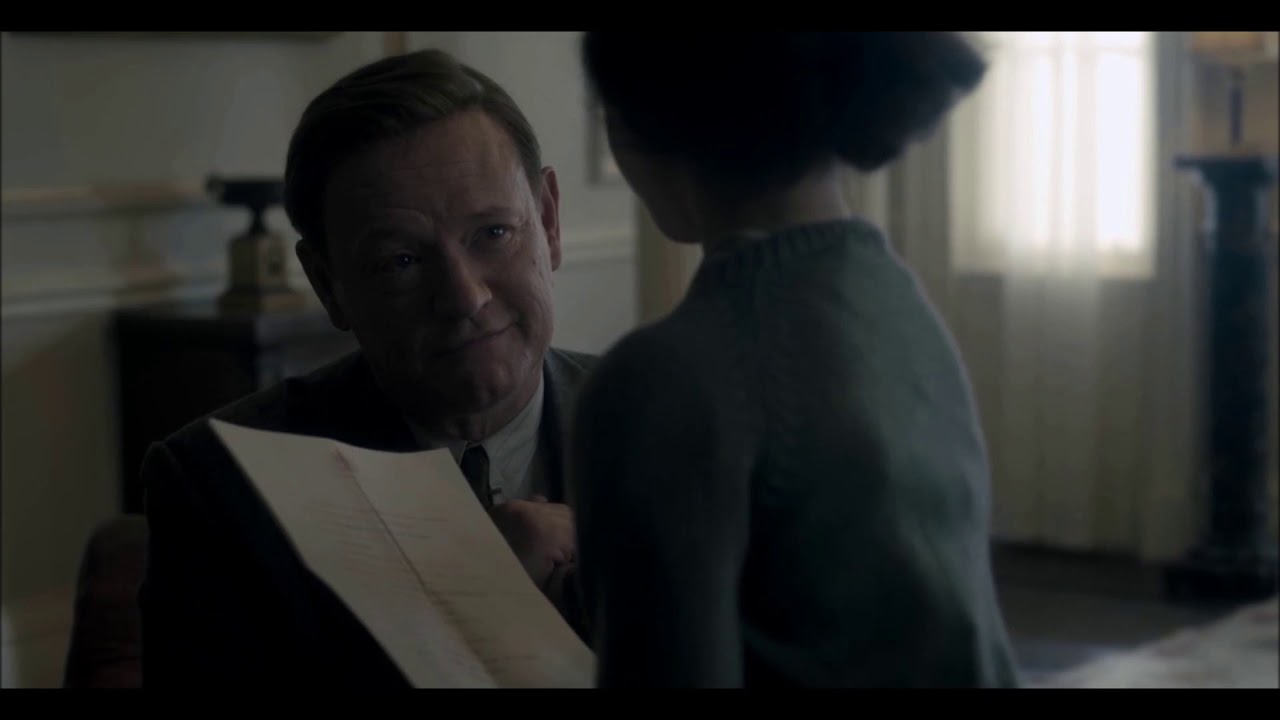 Jared Harris. Dad.