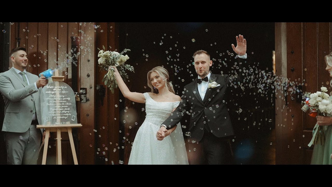 Jessi & Dennis - Wedding Movie in Spichlerz Wąsowo