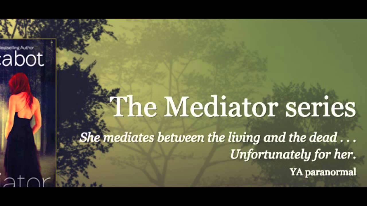 The Mediator: Shadowland Ch 5. part 1/2