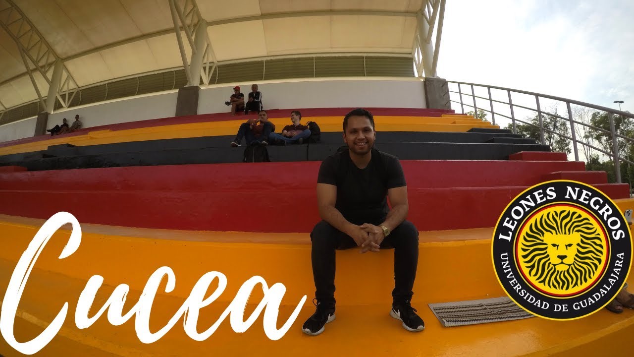 CUCEA y sus INSTALACIONES I ¿Cómo es CUCEA? (UDG) DAN ROD’👨🏻‍💻💼📚