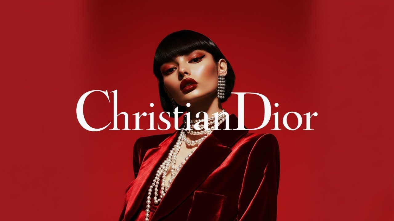 Dior Store Music 2026 · Elegant Deep House & Nu Disco Luxury Playlist