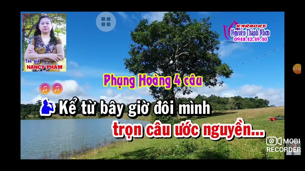 TAN CO  #  YEU  EM  MUÔN  THUO song ca ( MOI ĐAO )