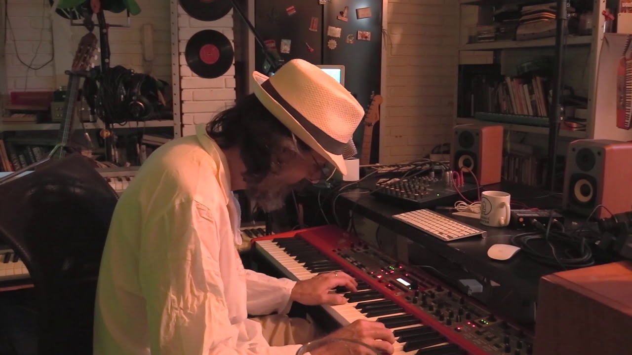 Luiza - Tom Jobim/Edu Lobo - by Jobert Gaigher - Piano Solo