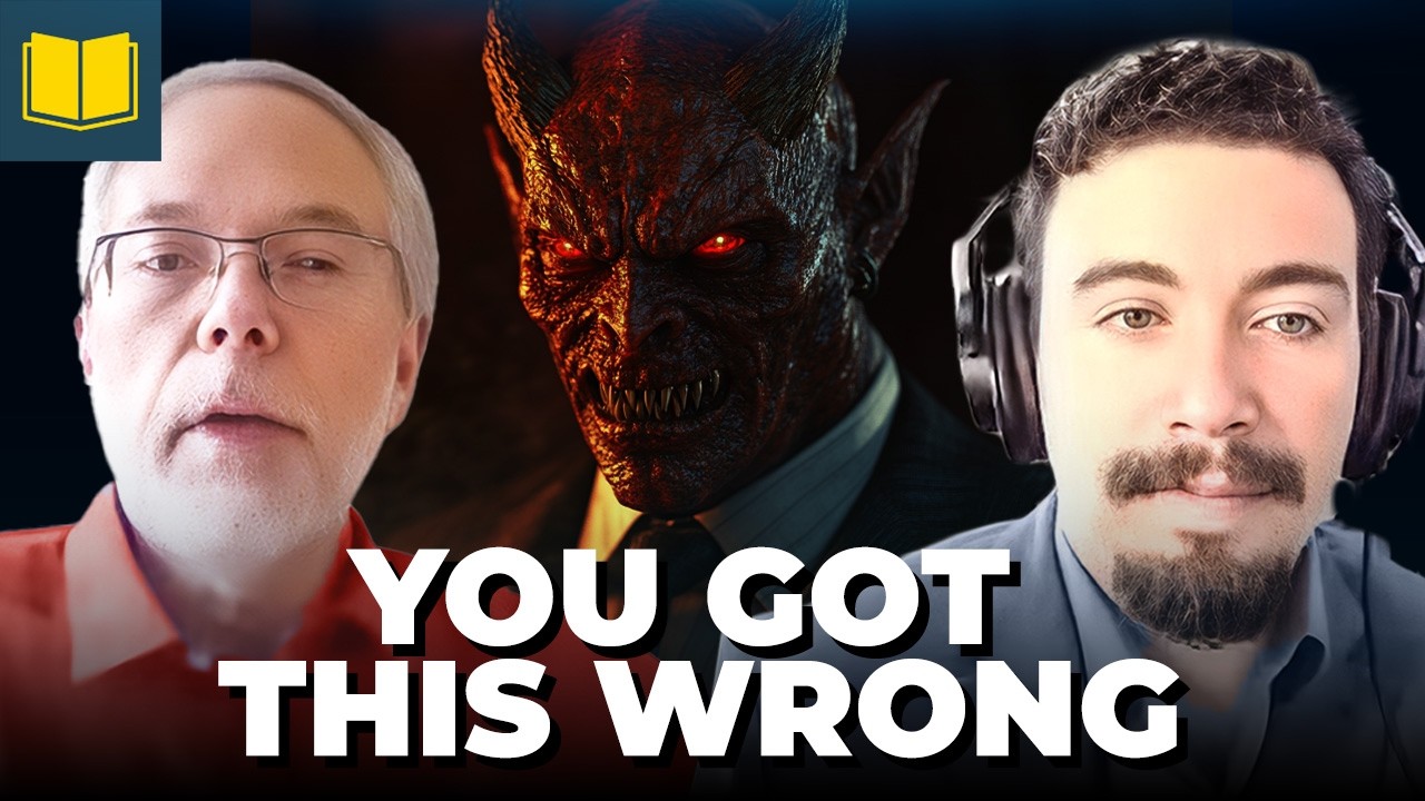 Christians Get THIS Wrong About Demons