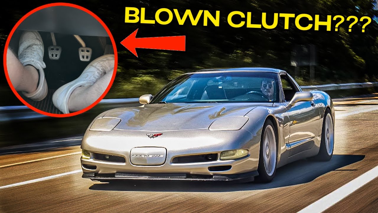 UNGODLY Sounding C5 Corvette POV Drive Might've Gone Wrong...| DriveHub