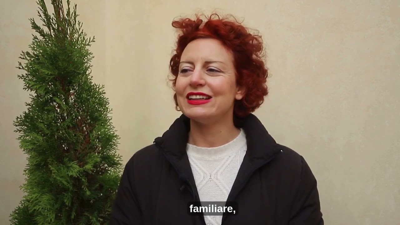 Intervista a CATERINA CECCUTI - VOA VOA