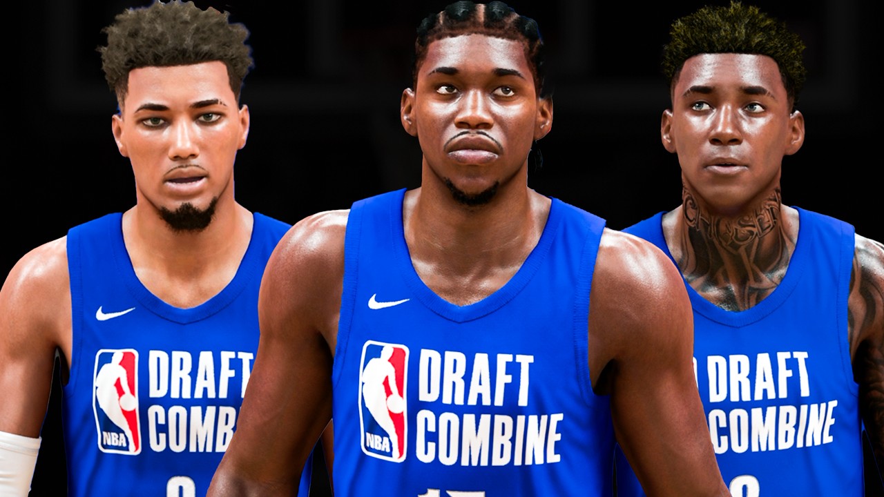 Я впервые пересобрал команду в NBA 2K27 только через драфт