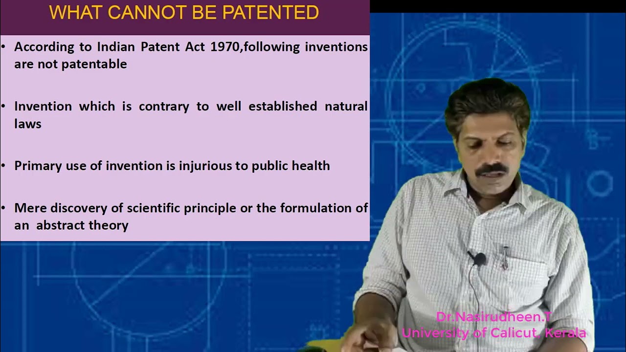 patent &copyright Part 2 Malayalam
