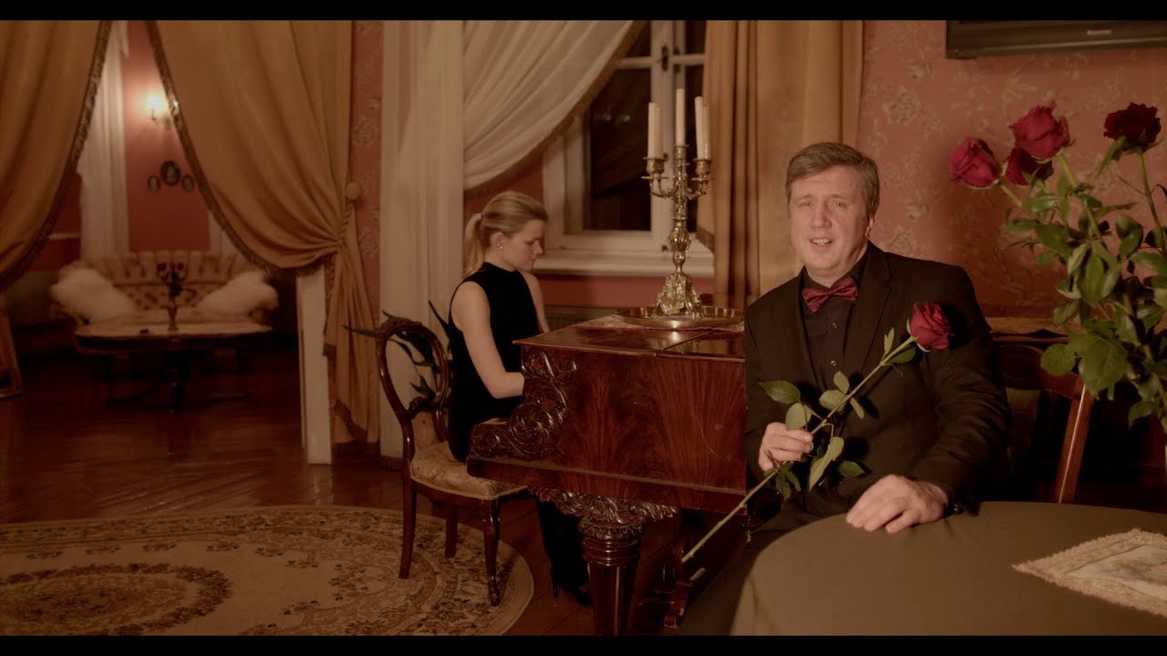 Dins Sumerags - Love Me Tender (cover)
