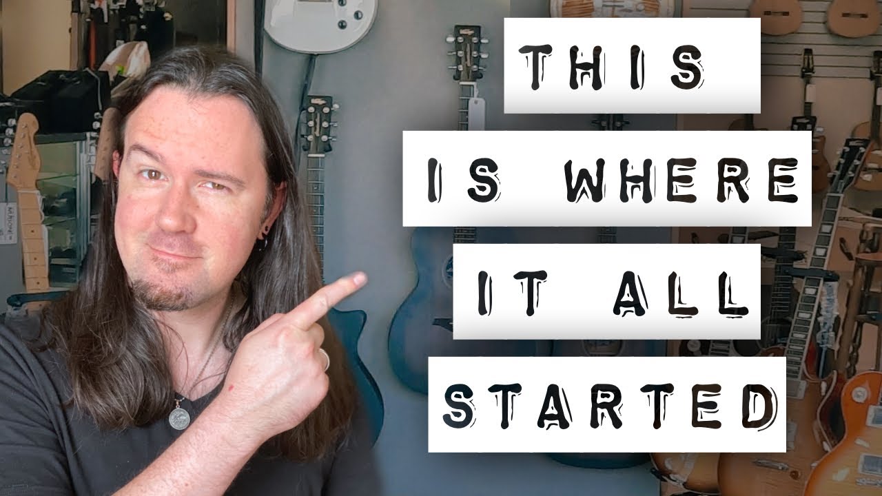 The Music Store That Made Me: Remembering Lloyd's Music Mart