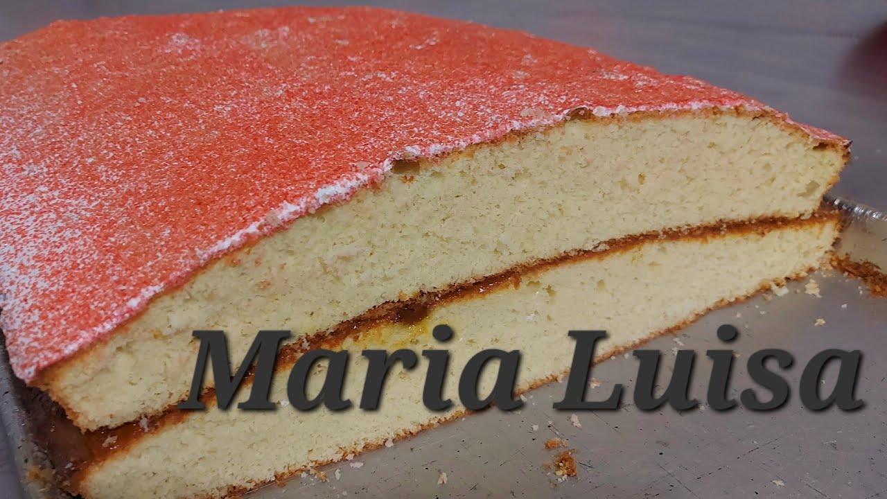 Como hacer Maria Luisa.
