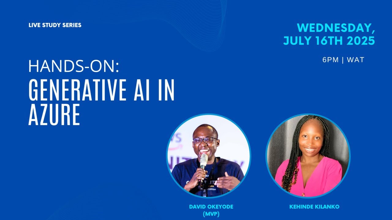 Hands-On: Generative AI in Azure