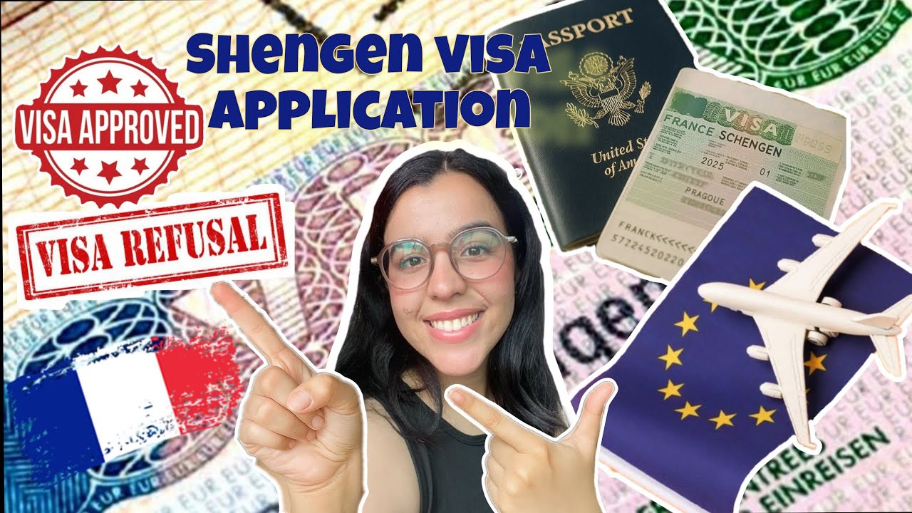 I Applied for My Visa… Here’s What Happened 🥲دفعت فيزا شنغن واش قبلوني ولا لا ؟
