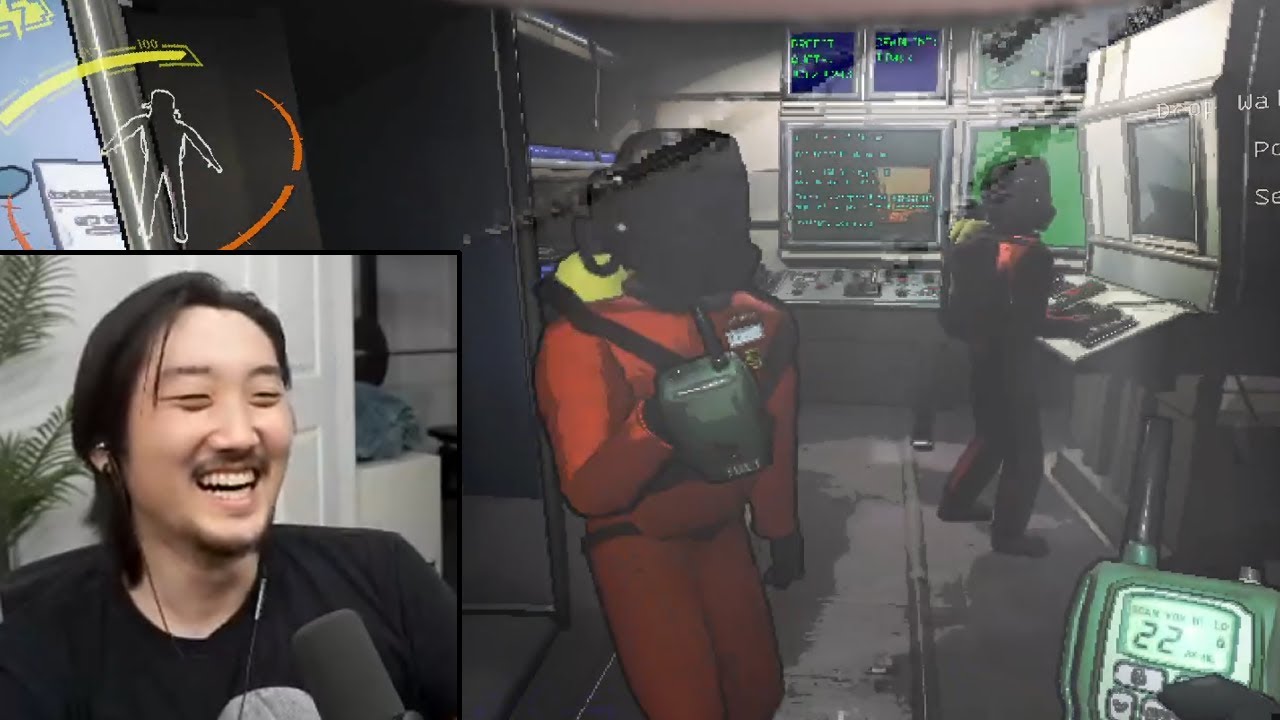 SAVIX PLAYS LETHAL COMPANY ONCE AGAIN WITH THE BOYS