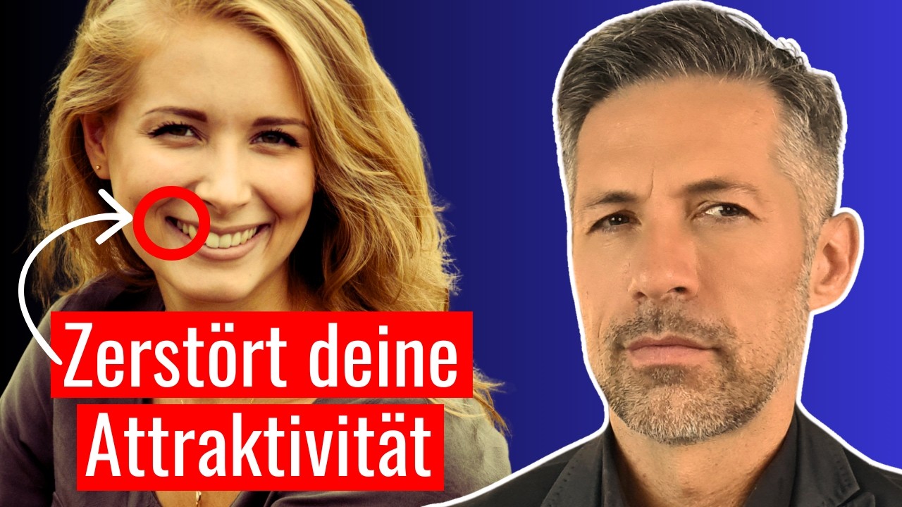 Deine Anziehung auf Männer zerstört – Durch diese 5 Fehler!