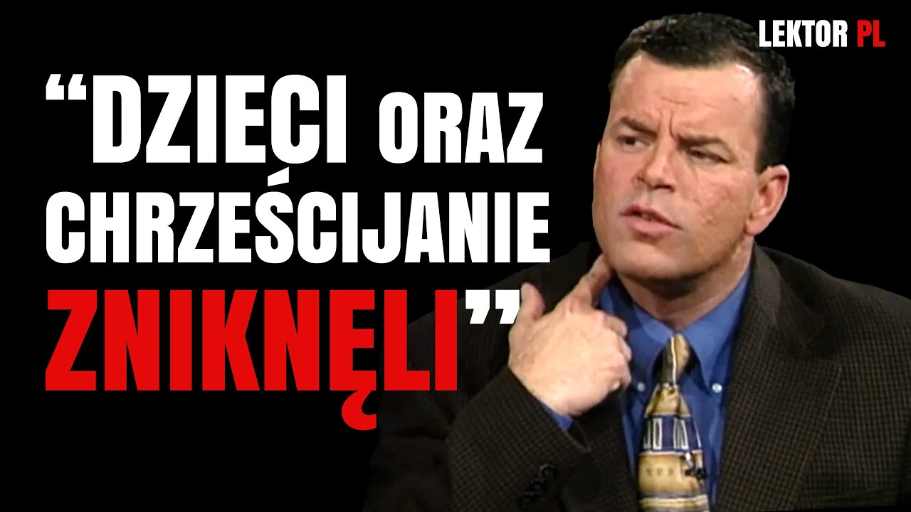 Wizja końca świata sprzed 25 lat. Czy właśnie się wypełnia?