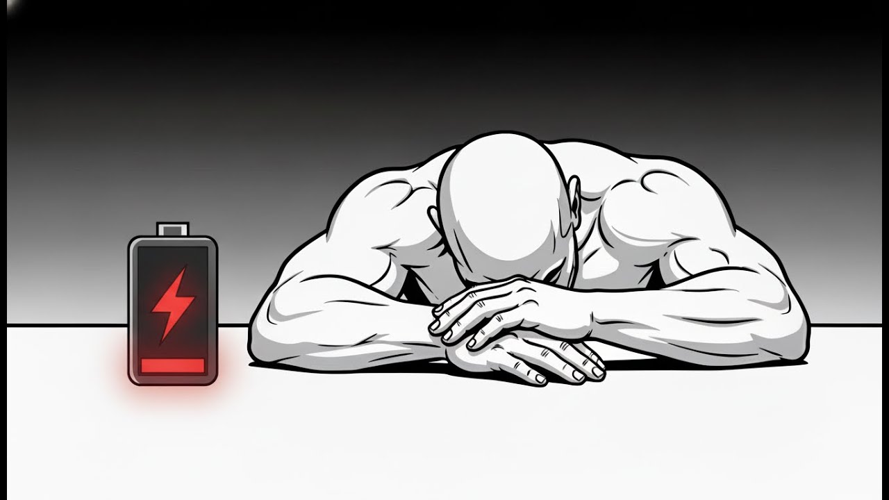O GRANDE ERRO que acaba com sua Digestão e te Faz Sentir SEMPRE CANSADO!