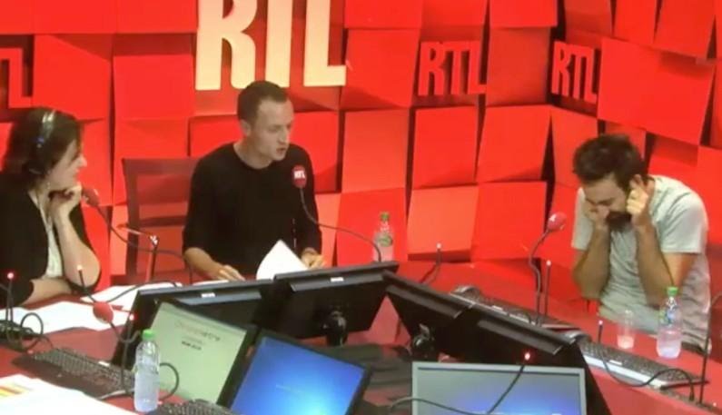 Mathieu Mad&eacute;nian d&eacute;fend la Miss M&eacute;t&eacute;o de Canal+ - RTL - RTL