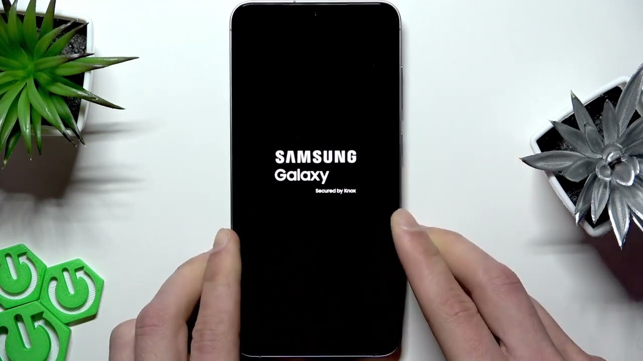 Come riavviare forzatamente il SAMSUNG Galaxy S25+ (Soft Reset)